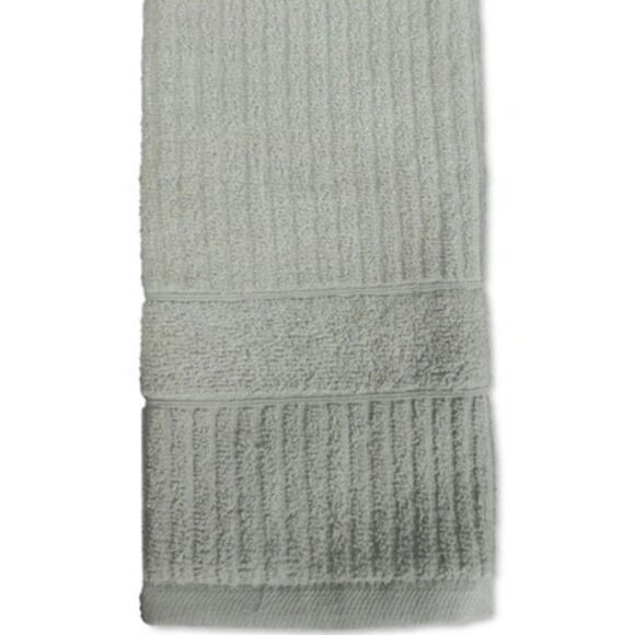 Home Design Soft Solutions Cotton 16 x 28, Oat, Hand Towels - Picture 1 of 1